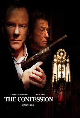 The Confession poster art