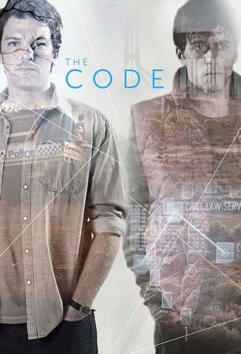 The Code poster art