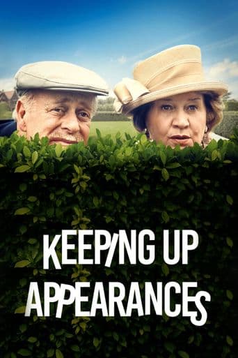 Keeping Up Appearances poster art