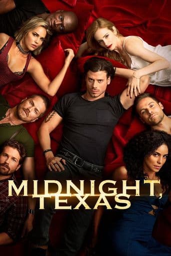 Midnight, Texas poster art