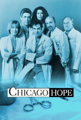 Chicago Hope poster art