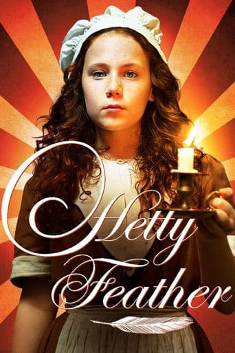 Hetty Feather poster art