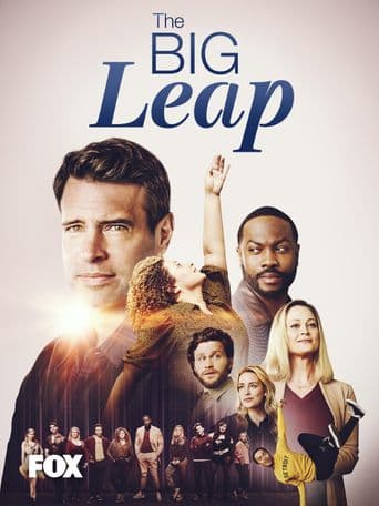 The Big Leap poster art
