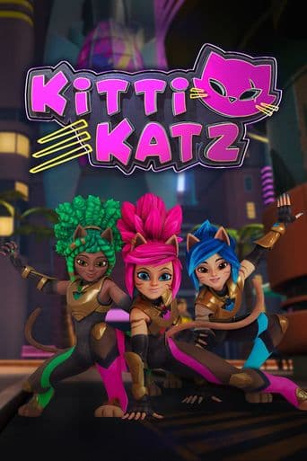 Kitti Katz poster art