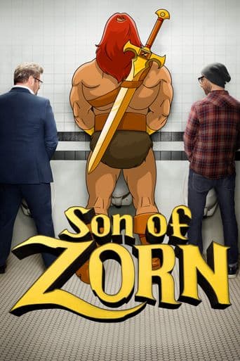 Son of Zorn poster art