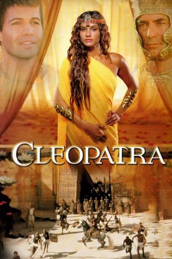 Cleopatra poster art