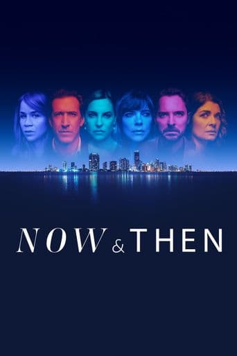 Now & Then poster art
