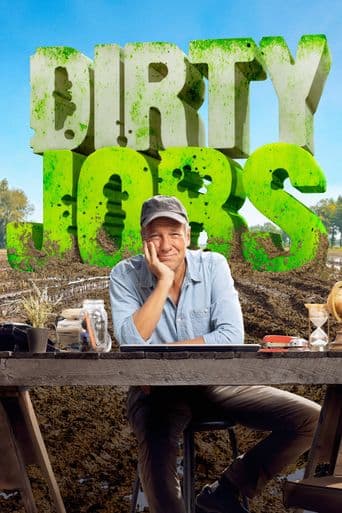 Dirty Jobs poster art