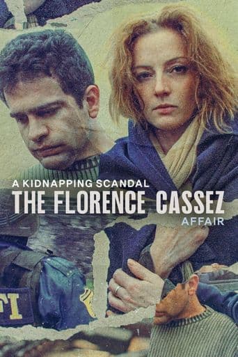 A Kidnapping Scandal: The Florence Cassez Affair poster art