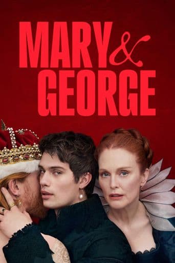 Mary & George poster art