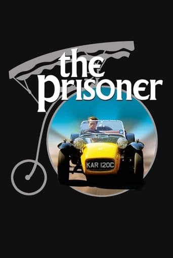 The Prisoner poster art