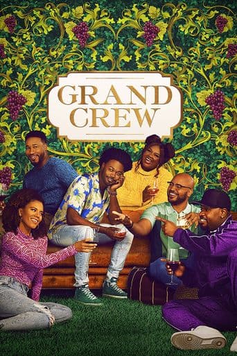 Grand Crew poster art