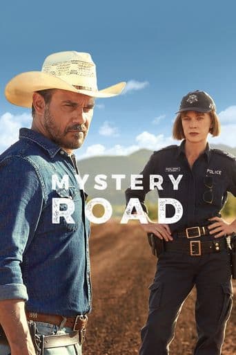 Mystery Road poster art