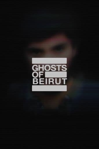 Ghosts of Beirut poster art