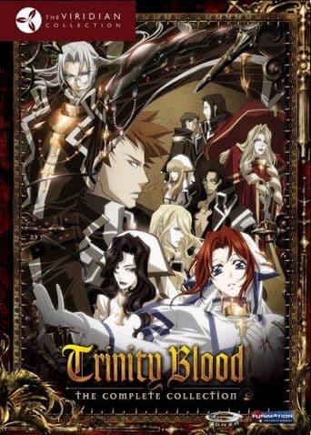 Trinity Blood poster art