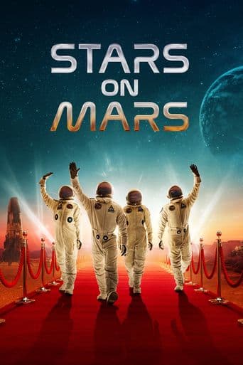 Stars on Mars poster art