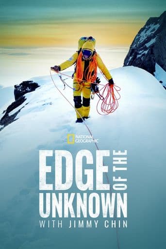 Edge of the Unknown With Jimmy Chin poster art