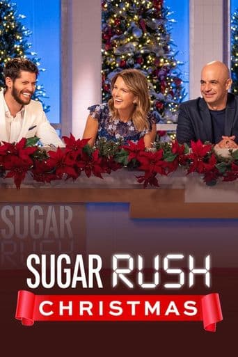 Sugar Rush Christmas poster art