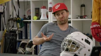 Jon Glaser Loves Gear poster art