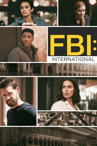 FBI: International poster art