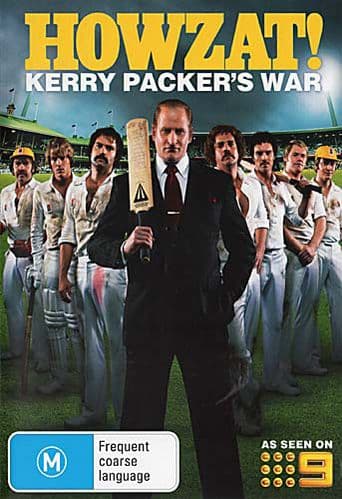 Howzat! Kerry Packer's War poster art