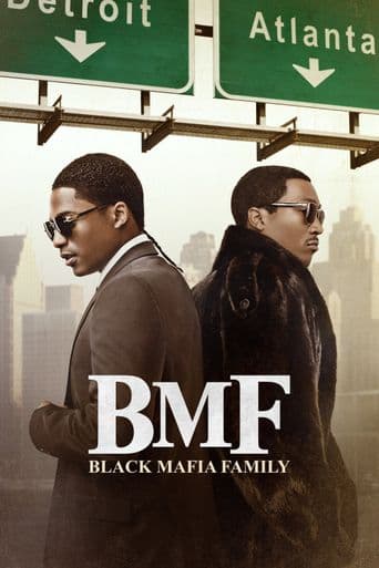 BMF poster art