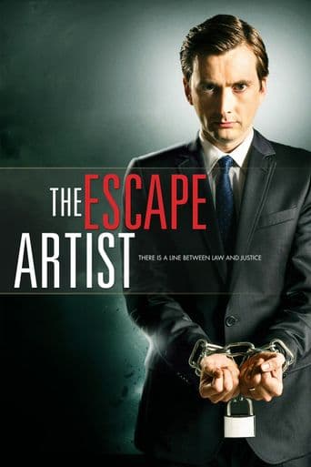 The Escape Artist poster art