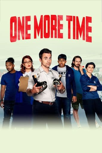 One More Time poster art