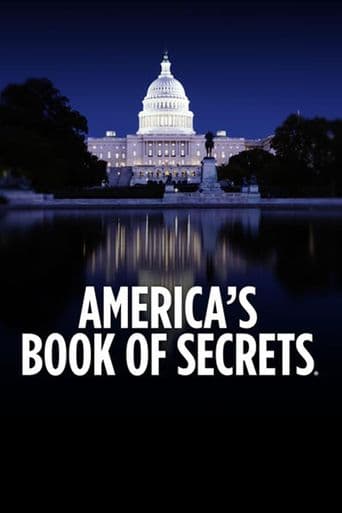 America's Book of Secrets poster art