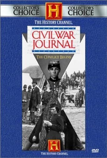 Civil War Journal poster art