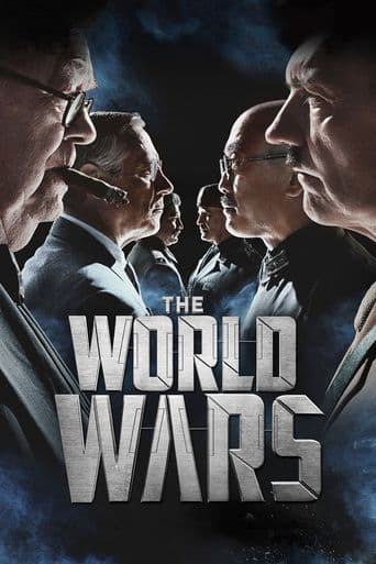 The World Wars poster art