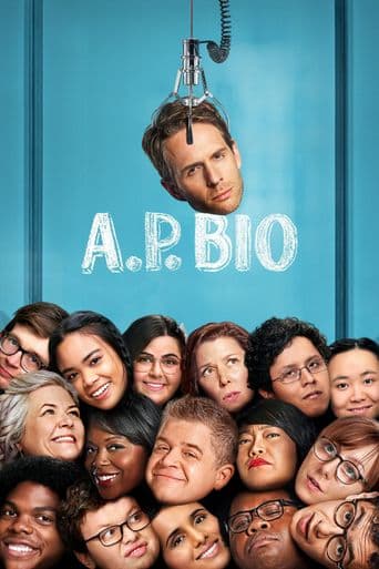 A.P. Bio poster art