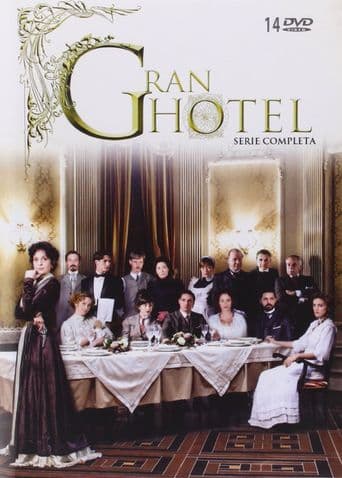 Gran Hotel poster art