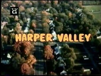 Harper Valley PTA poster art