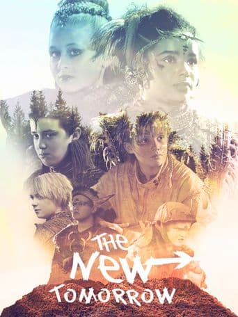 The New Tomorrow poster art