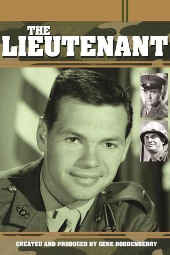 The Lieutenant poster art