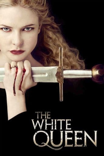 The White Queen poster art