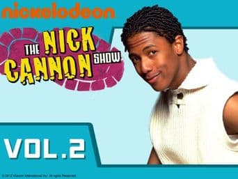 The Nick Cannon Show poster art