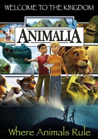 Animalia poster art