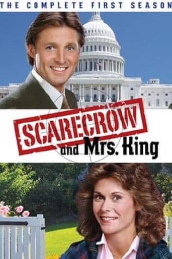 Scarecrow and Mrs. King poster art