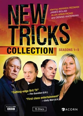 New Tricks poster art