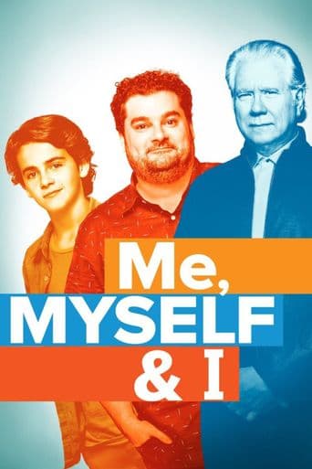 Me, Myself & I poster art