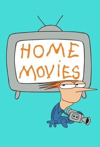 Home Movies poster art
