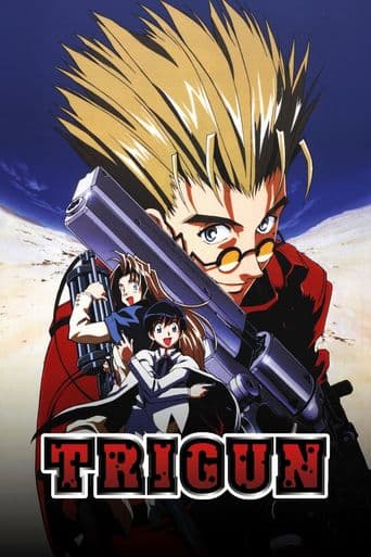 Trigun poster art