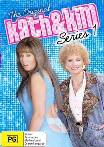 Kath & Kim poster art