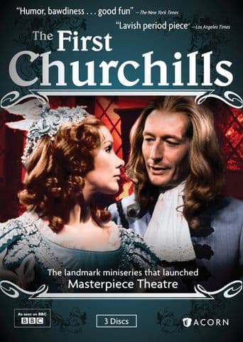 The First Churchills poster art