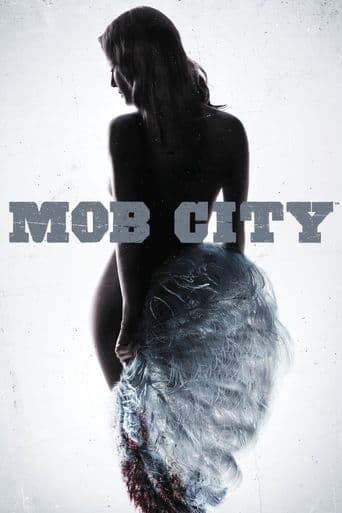 Mob City poster art