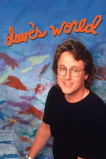 Dave's World poster art