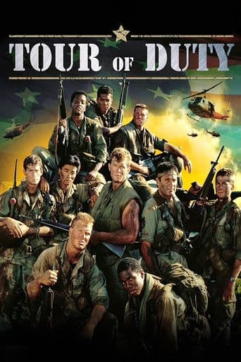 Tour of Duty poster art