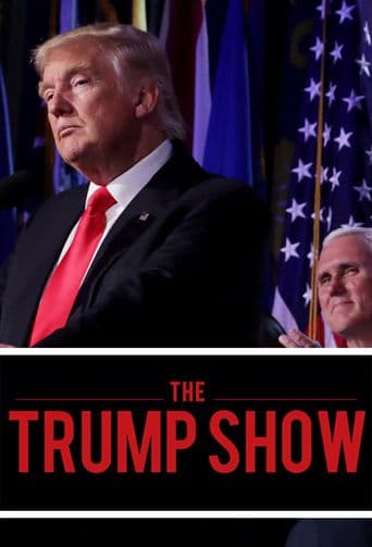 The Trump Show poster art